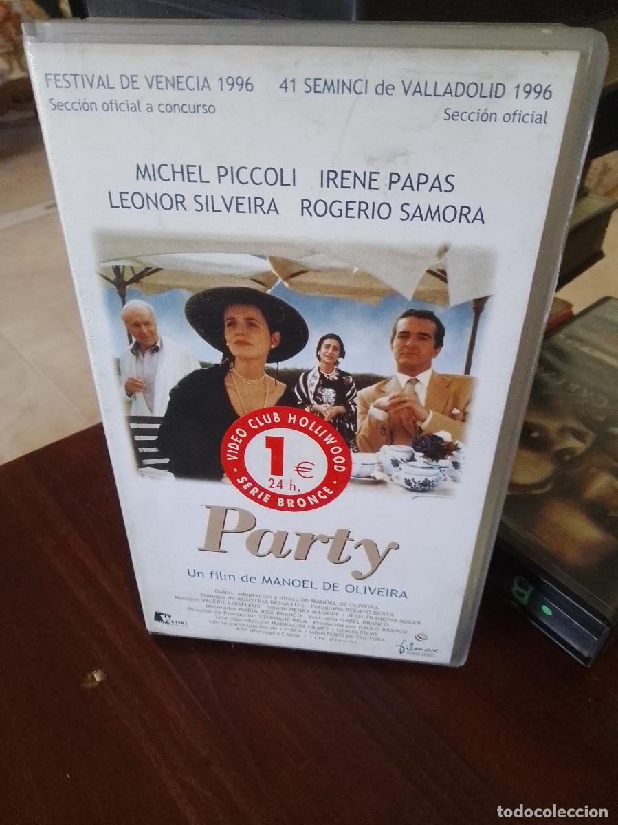Cine: Party vhs - Foto 1