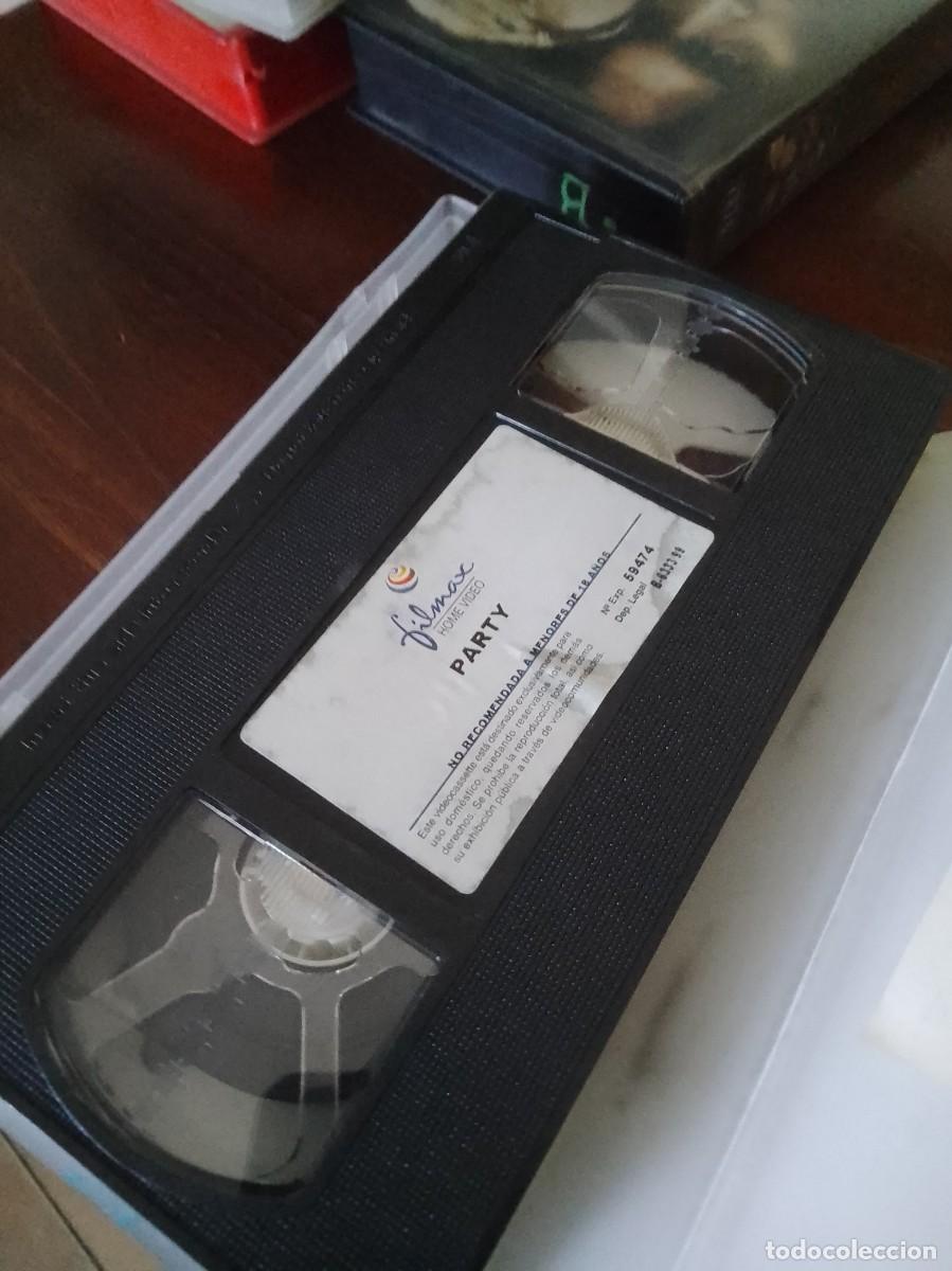 Cine: Party vhs - Foto 2