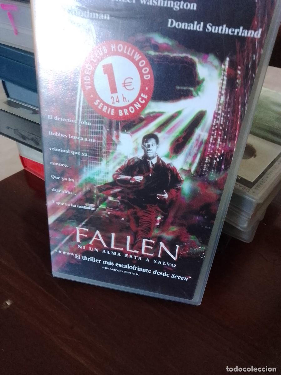 Cine: Fallen vhs - Foto 1