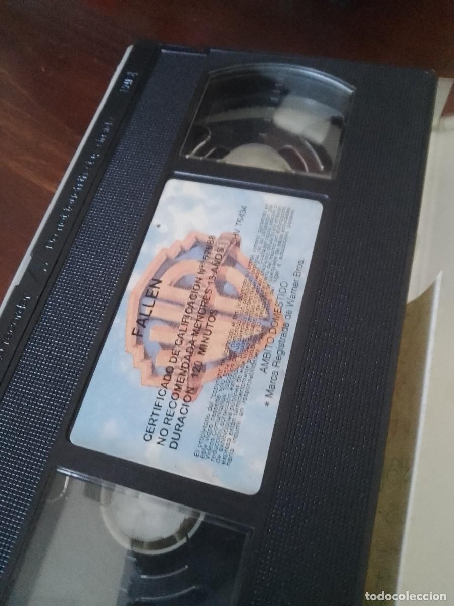 Cine: Fallen vhs - Foto 2