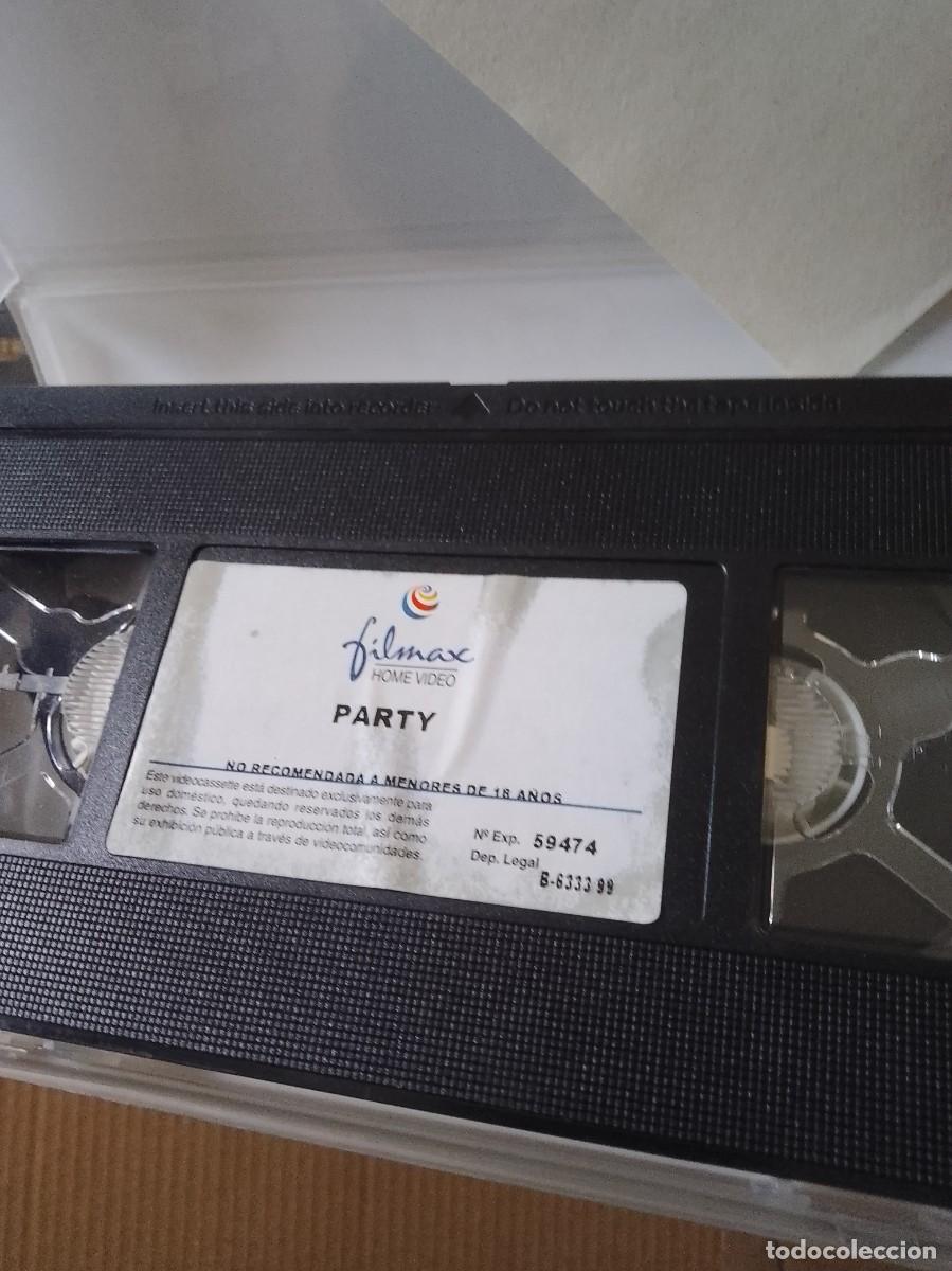 Cine: Party vhs - Foto 2