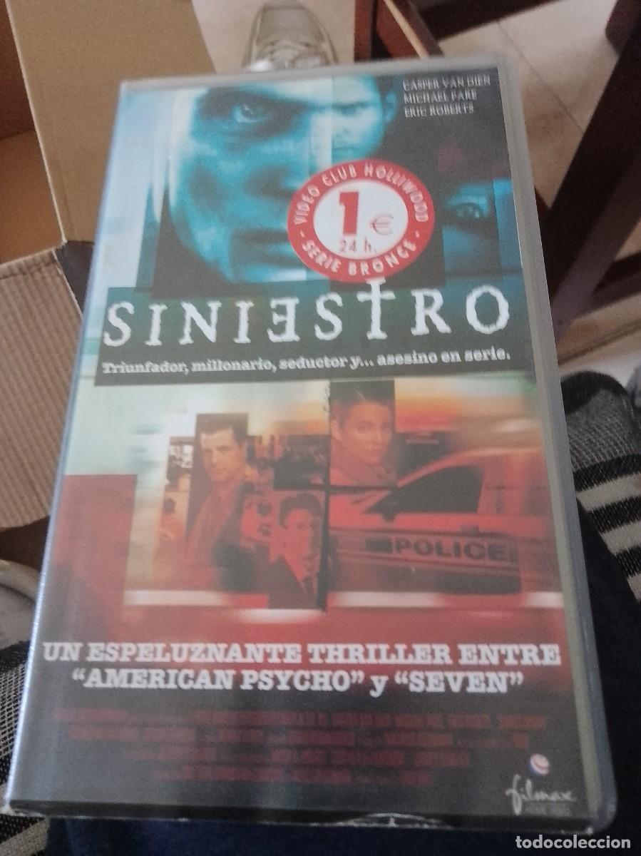 Cine: Siniestro vhs - Foto 1