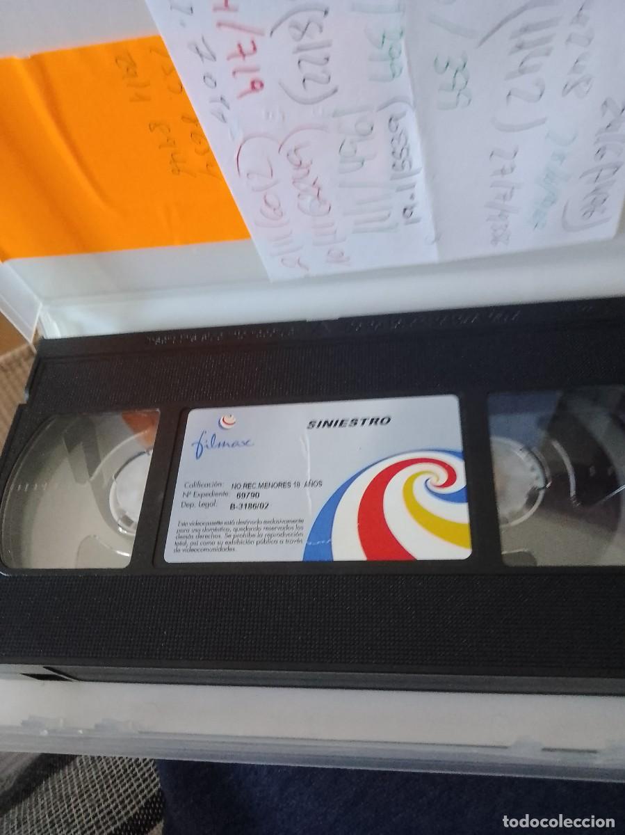 Cine: Siniestro vhs - Foto 2