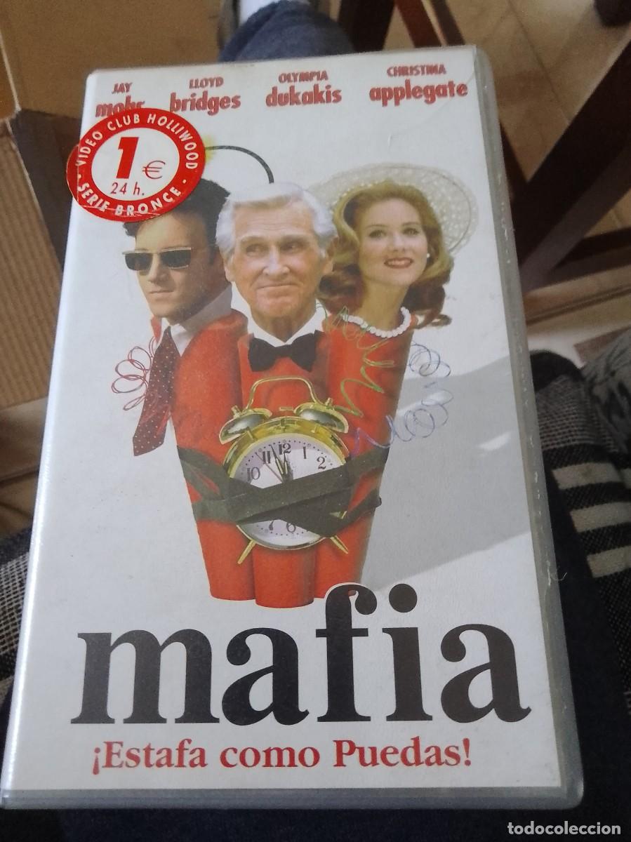 Cine: Mafia vhs - Foto 1