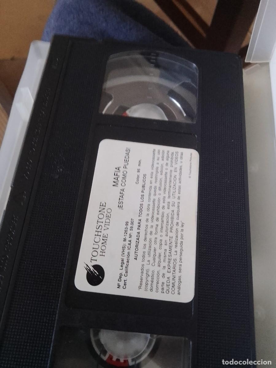 Cine: Mafia vhs - Foto 2