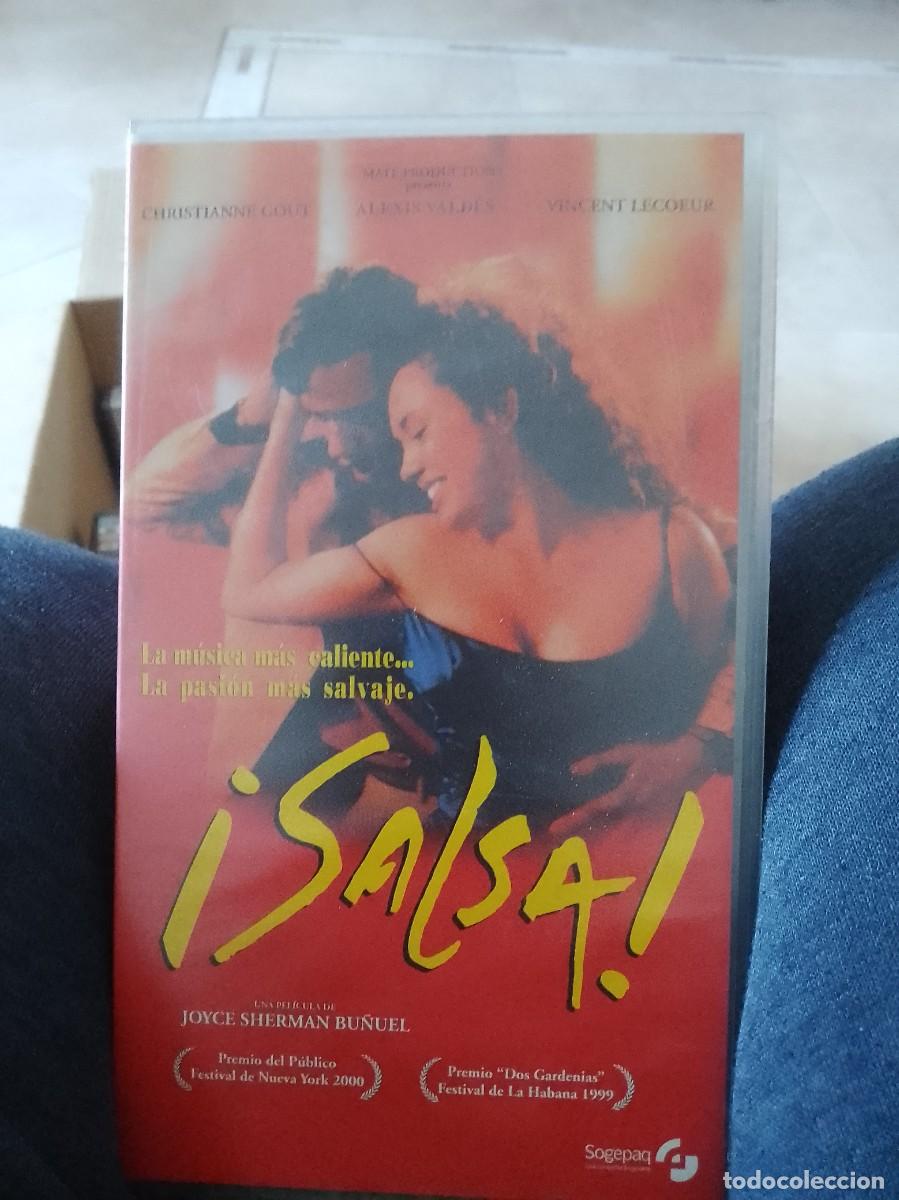 Cine: Salsa vhs - Foto 1