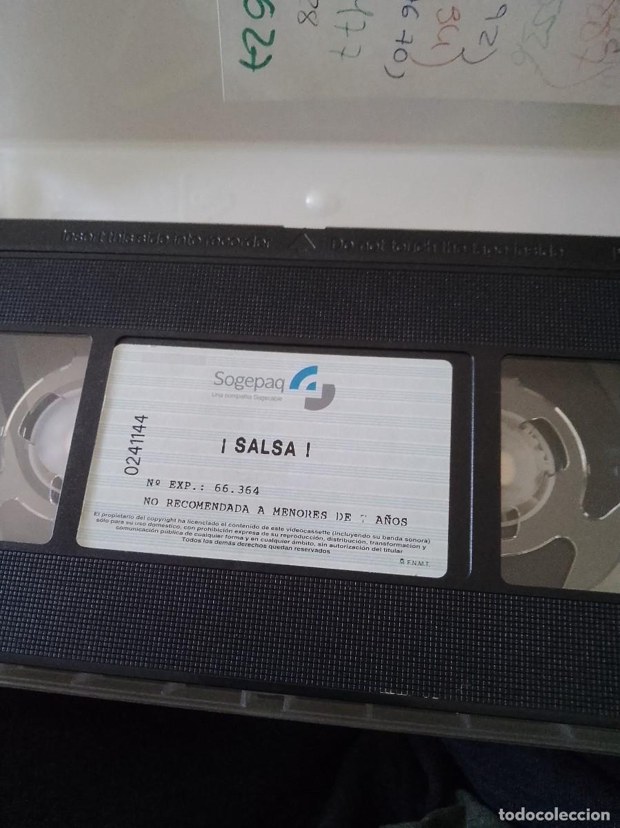 Cine: Salsa vhs - Foto 2