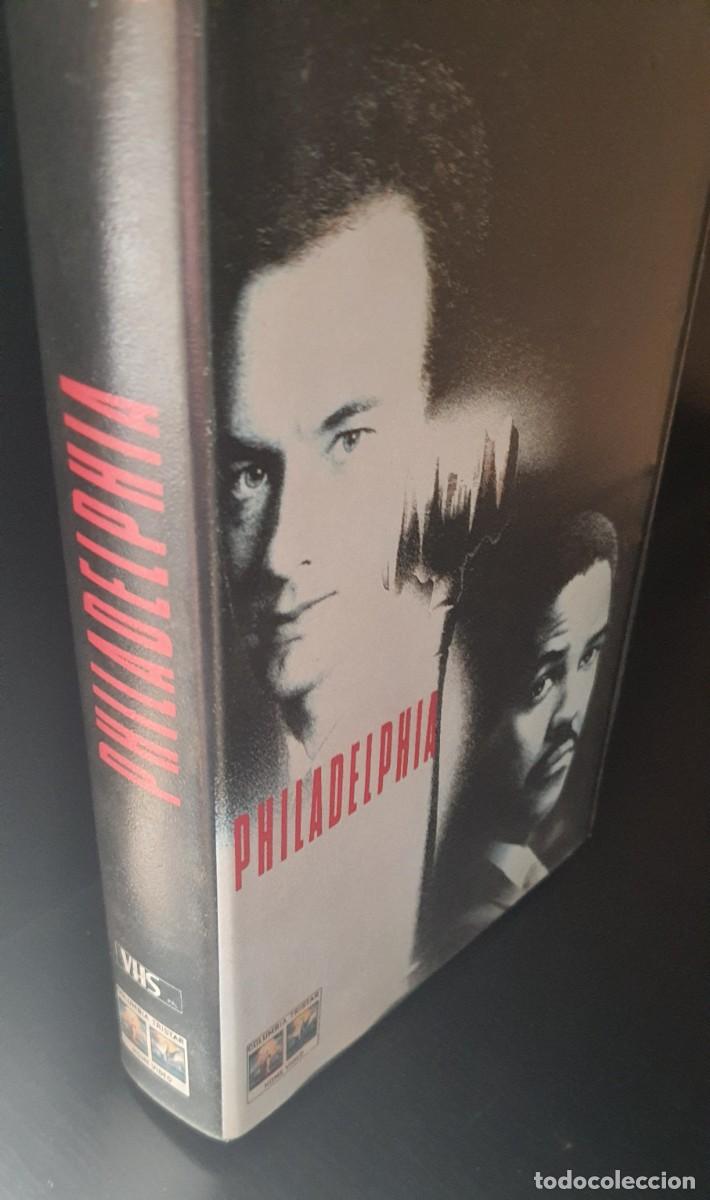 Cine: Philadelphia - VHS - - Foto 1
