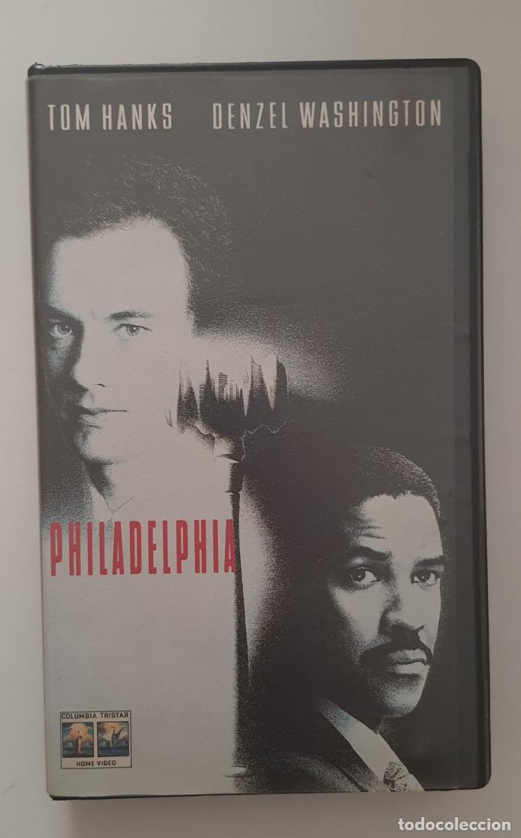 Cine: Philadelphia - VHS - - Foto 2
