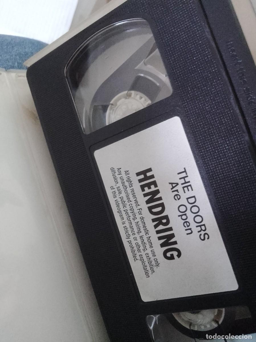 Cine: Doors are open vhs - Foto 4