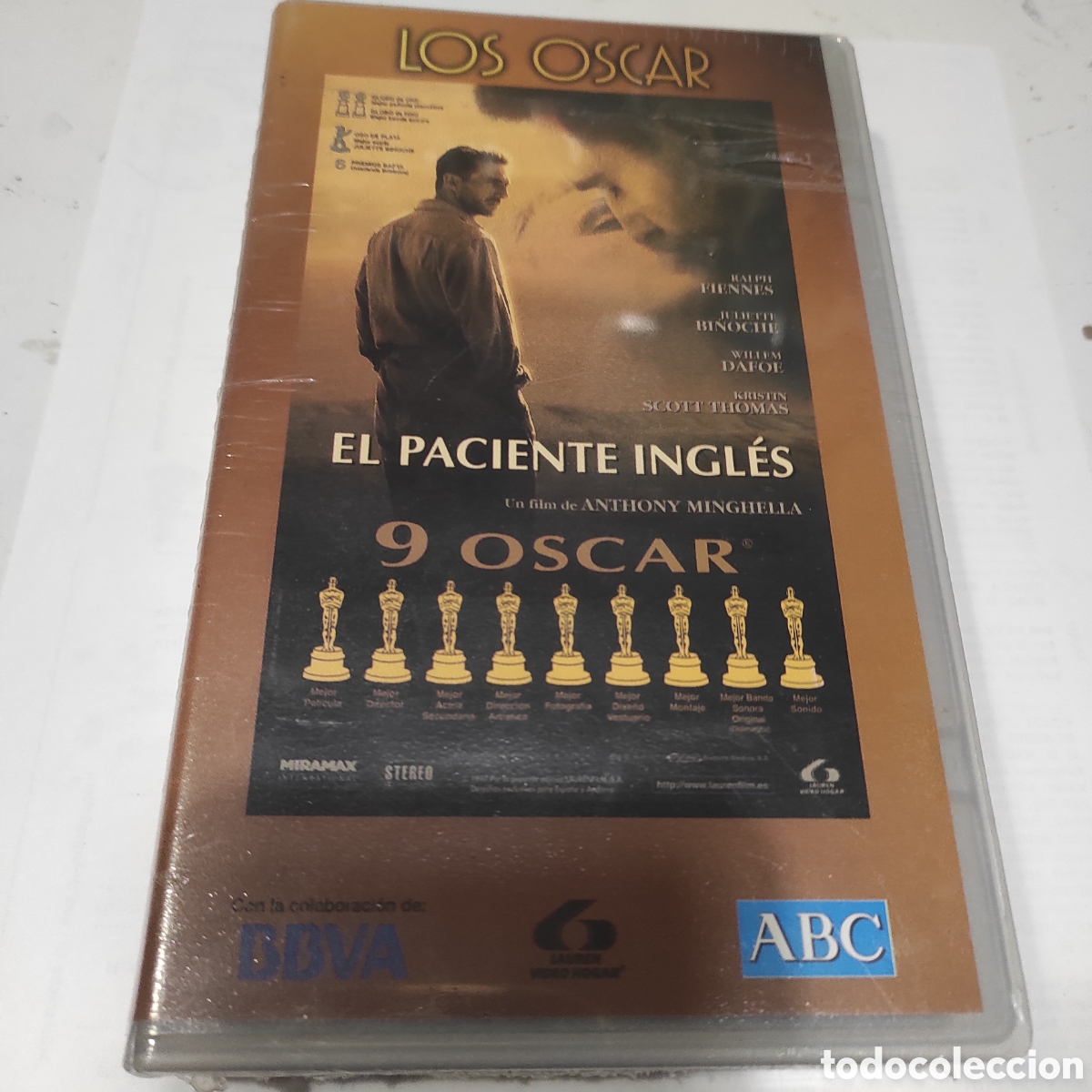 Cine: El Paciente Ingl&eacute;s - Foto 1