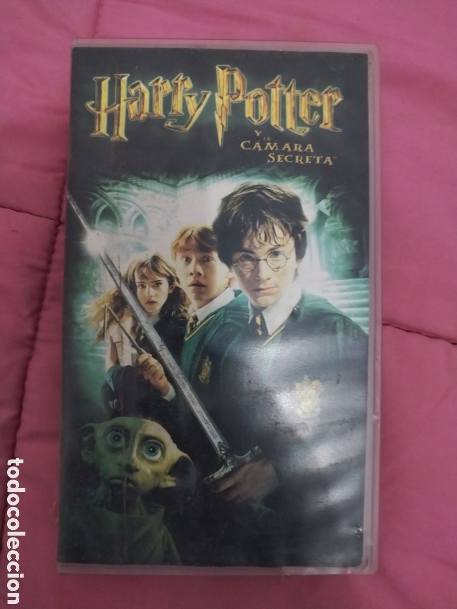 Cine: HARRY POTTER - Foto 1