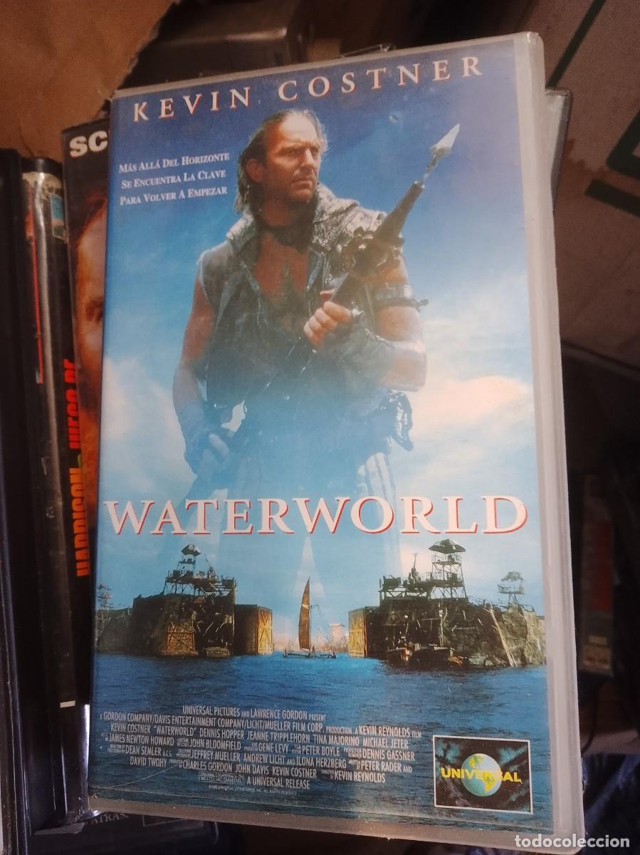 Cine: Waterworld vhs - Foto 1