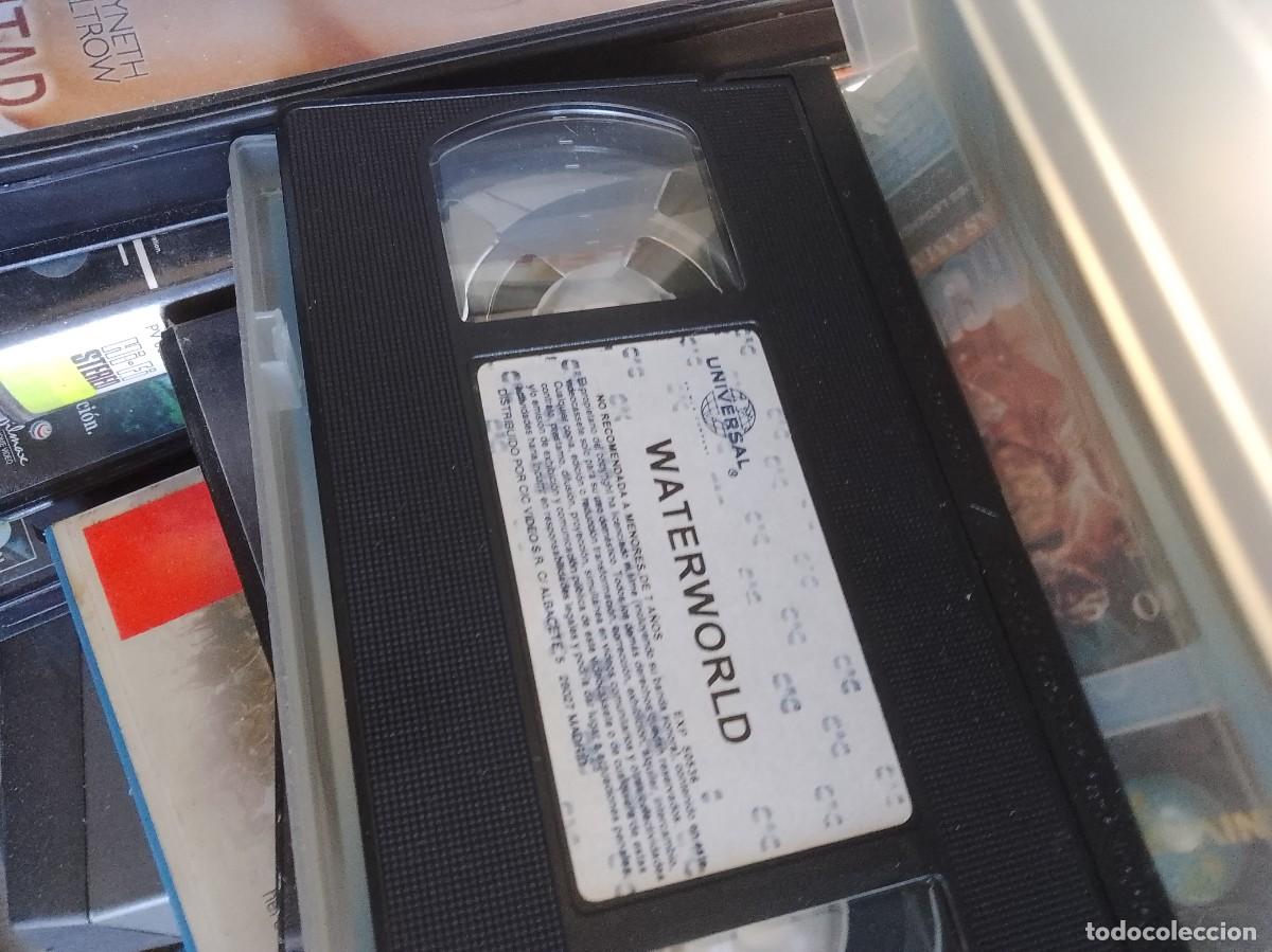 Cine: Waterworld vhs - Foto 2