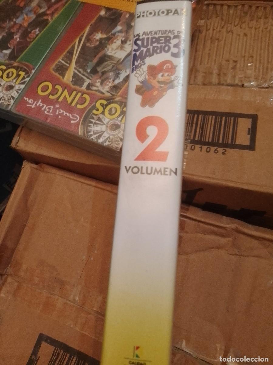 Cine: Super Mario vhs vol 2 - Foto 2