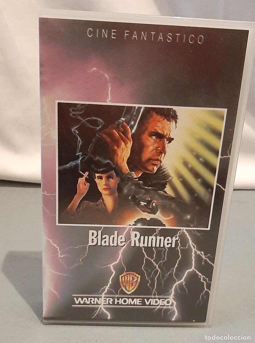 Cine: Blade Runner. VHS de Ridley Scott - Foto 1