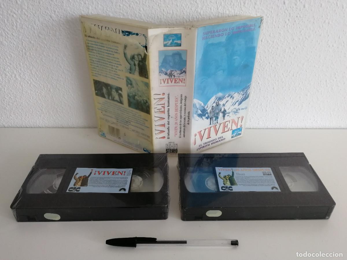 Cine: PACK VHS - VIVEN - Foto 1