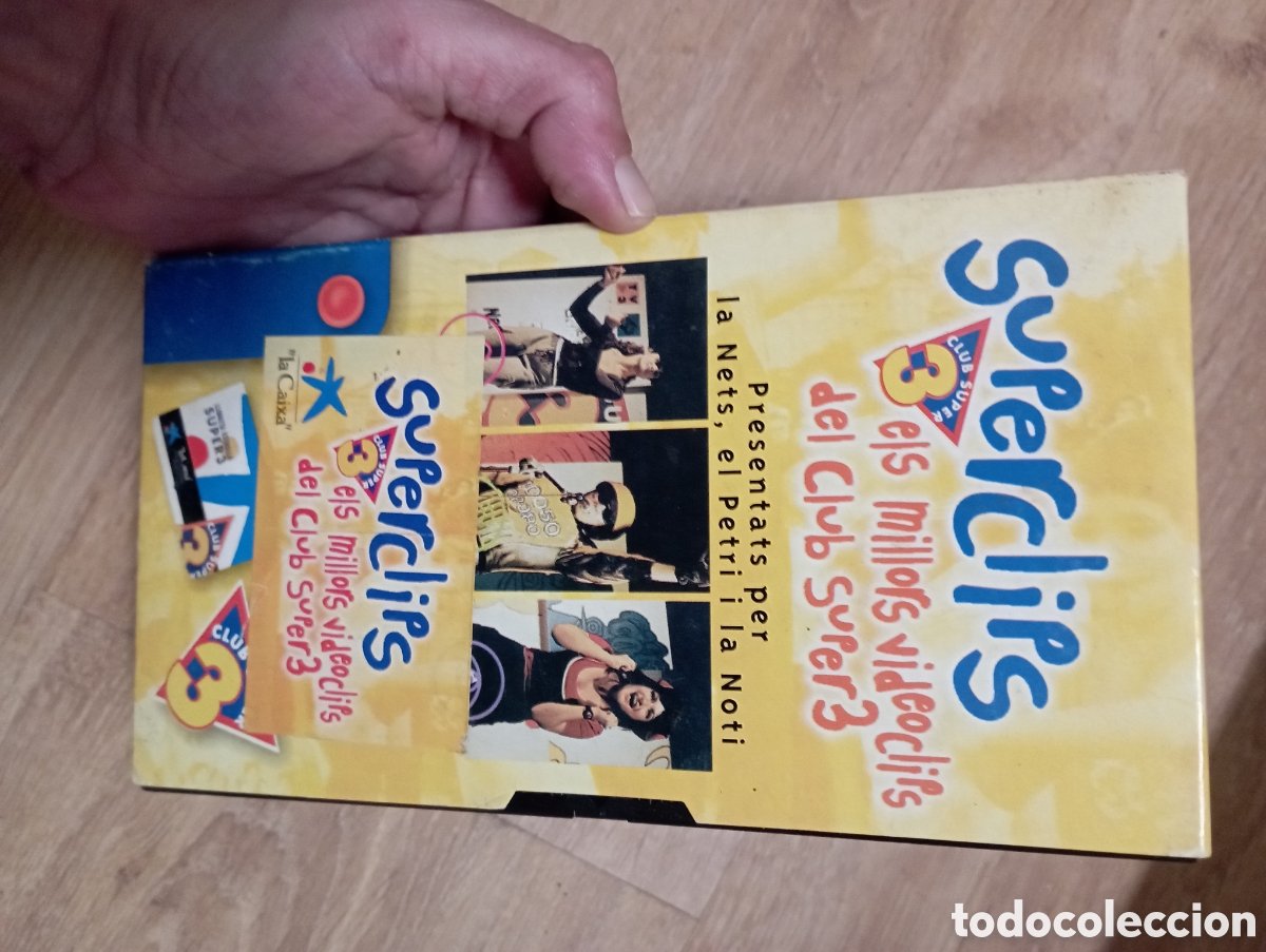 Kino: Superclips club super3