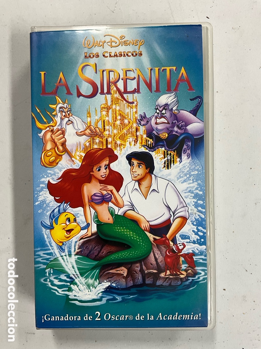 Cine: LA SIRENITA - Foto 1