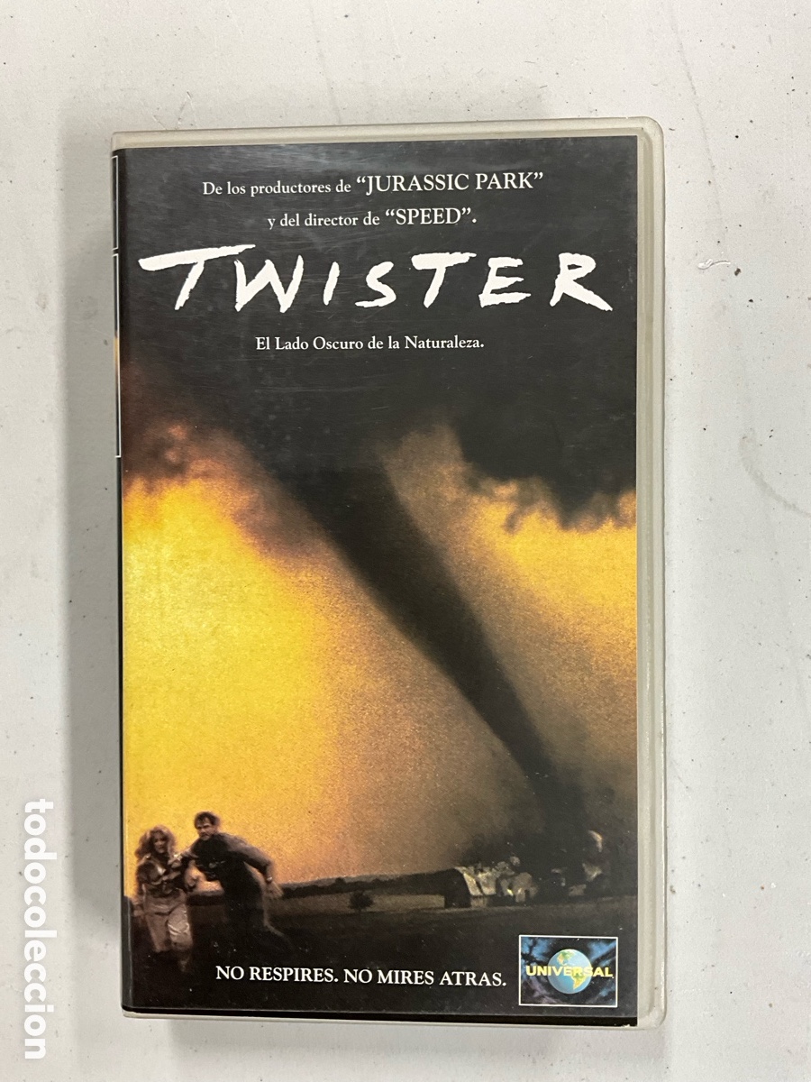 Cine: TWISTER - Foto 1
