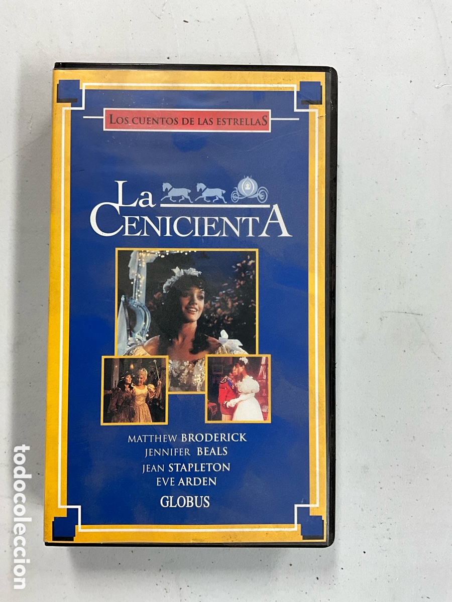 Cine: LA CENICIENTA - Foto 1