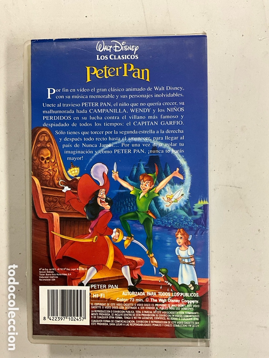 Cine: PETER PAN - Foto 2