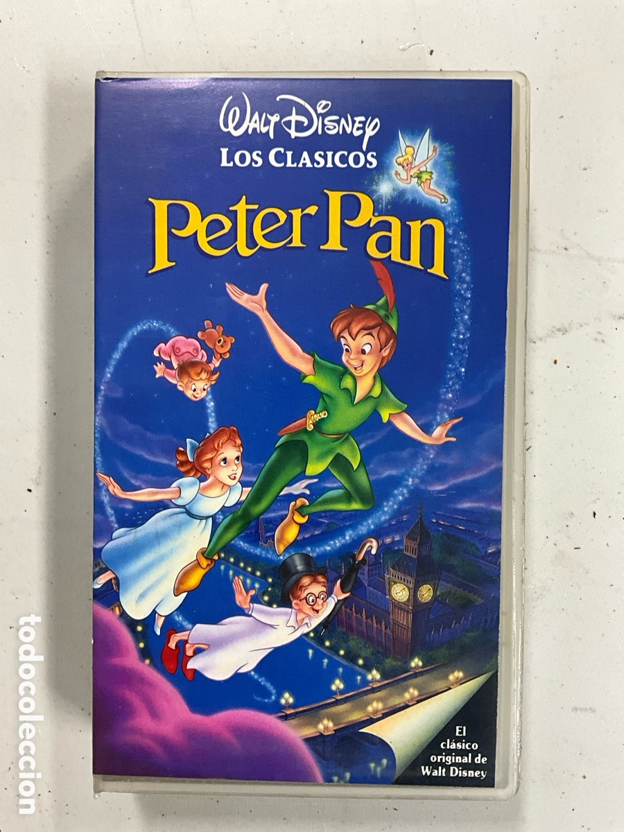 Cine: PETER PAN - Foto 1
