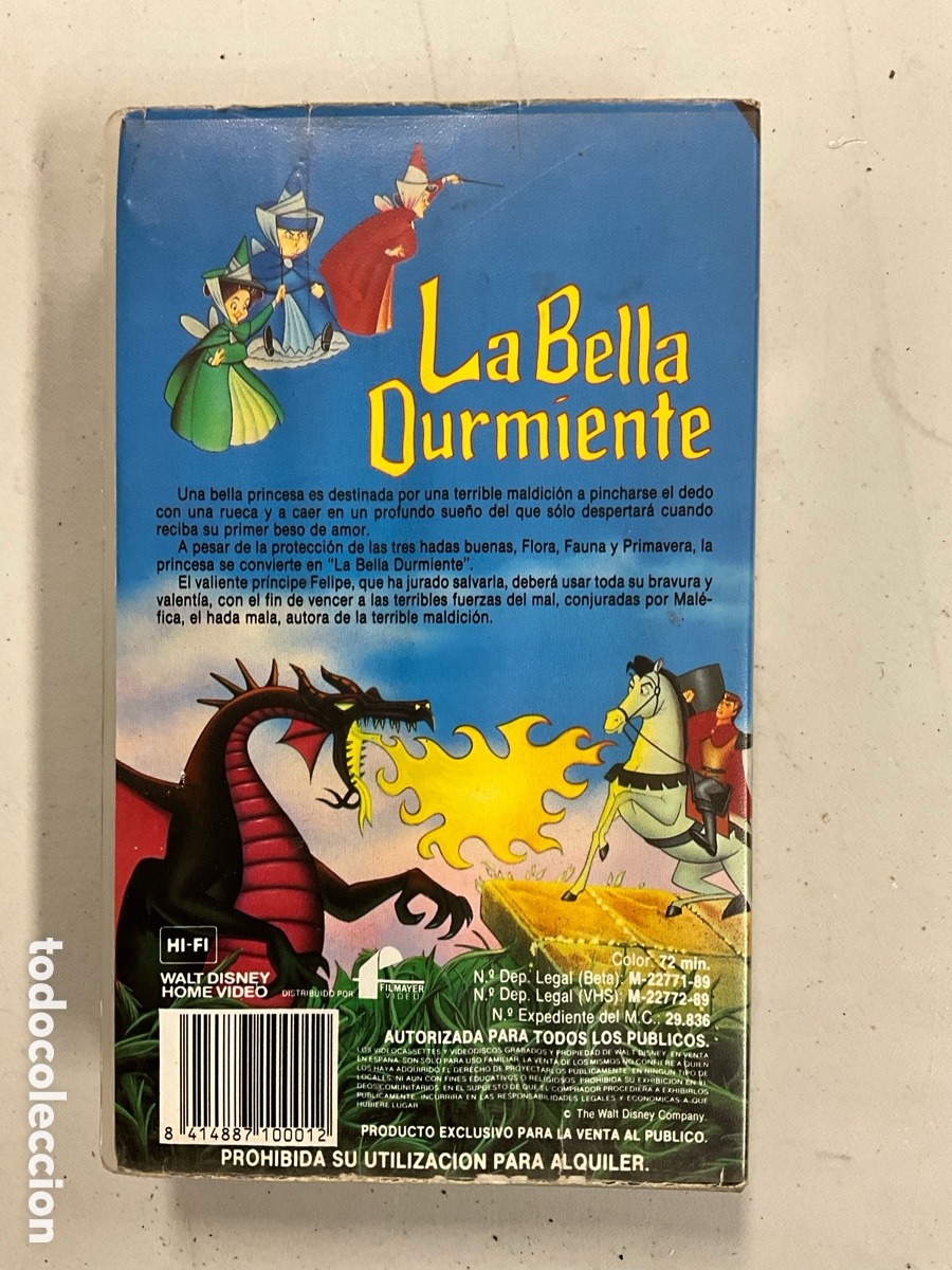 Cine: LA BELLA DURMIENTE - Foto 2