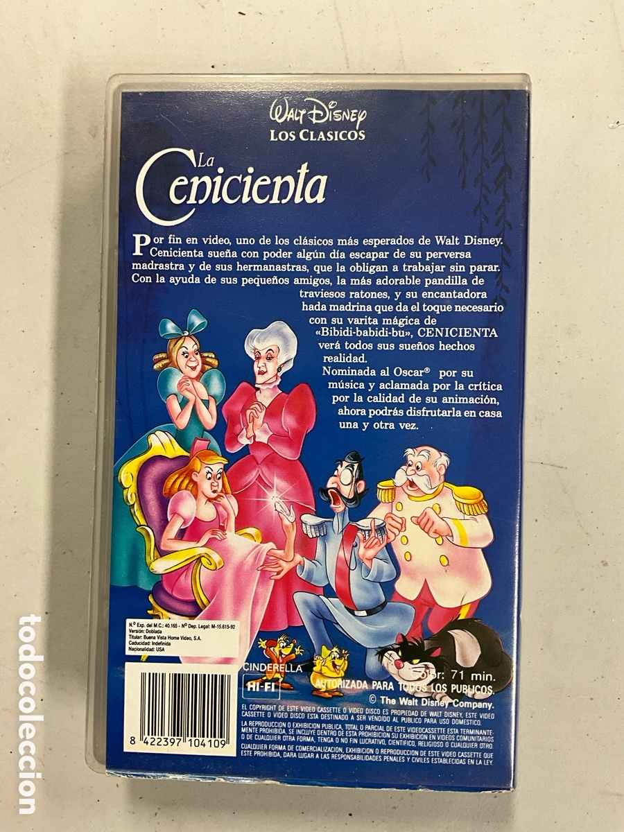 Cine: CENICIENTA - Foto 2