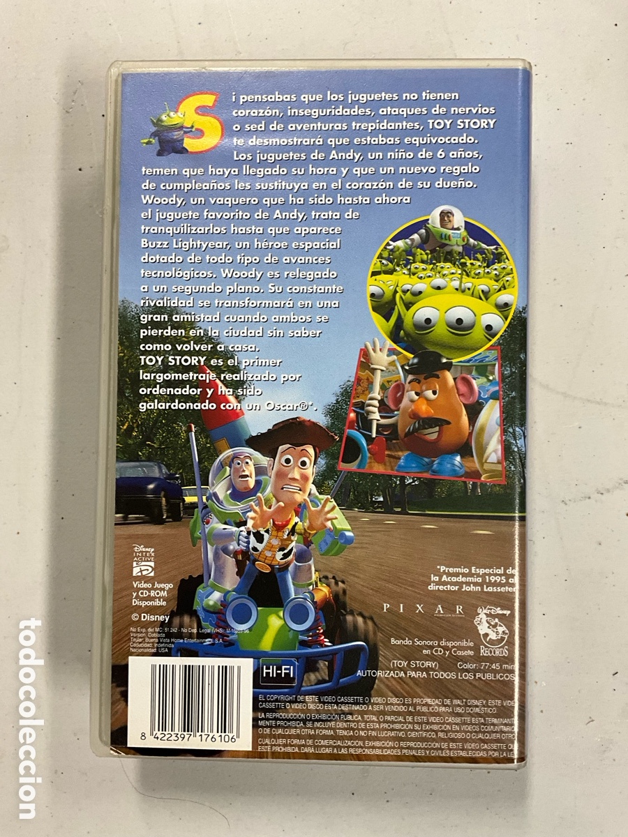 Cine: TOY STORY - Foto 2