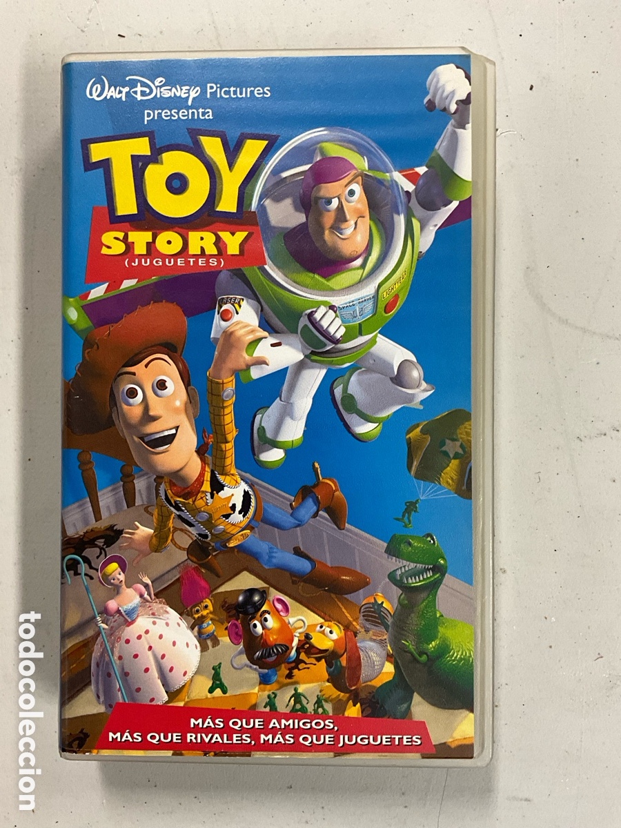 Cine: TOY STORY - Foto 1
