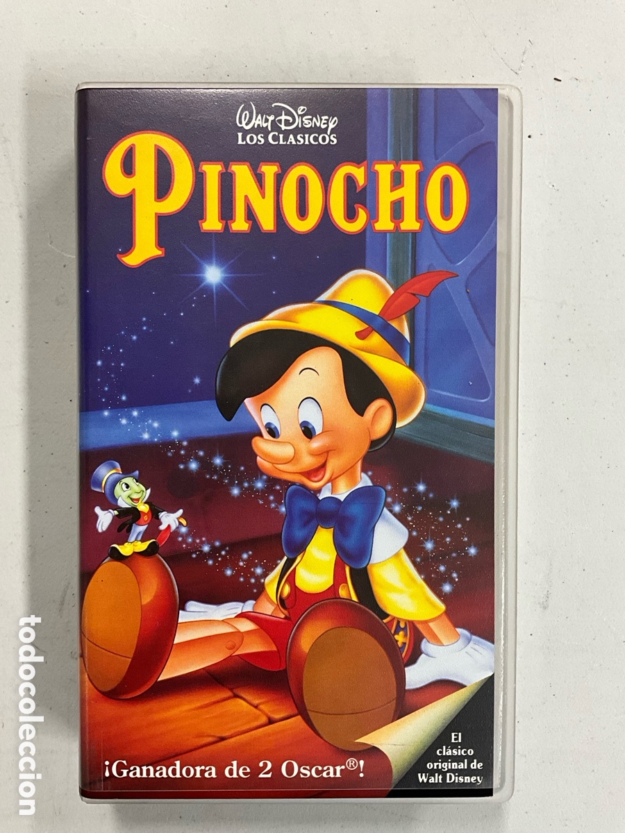 Cine: PINOCHO - Foto 1