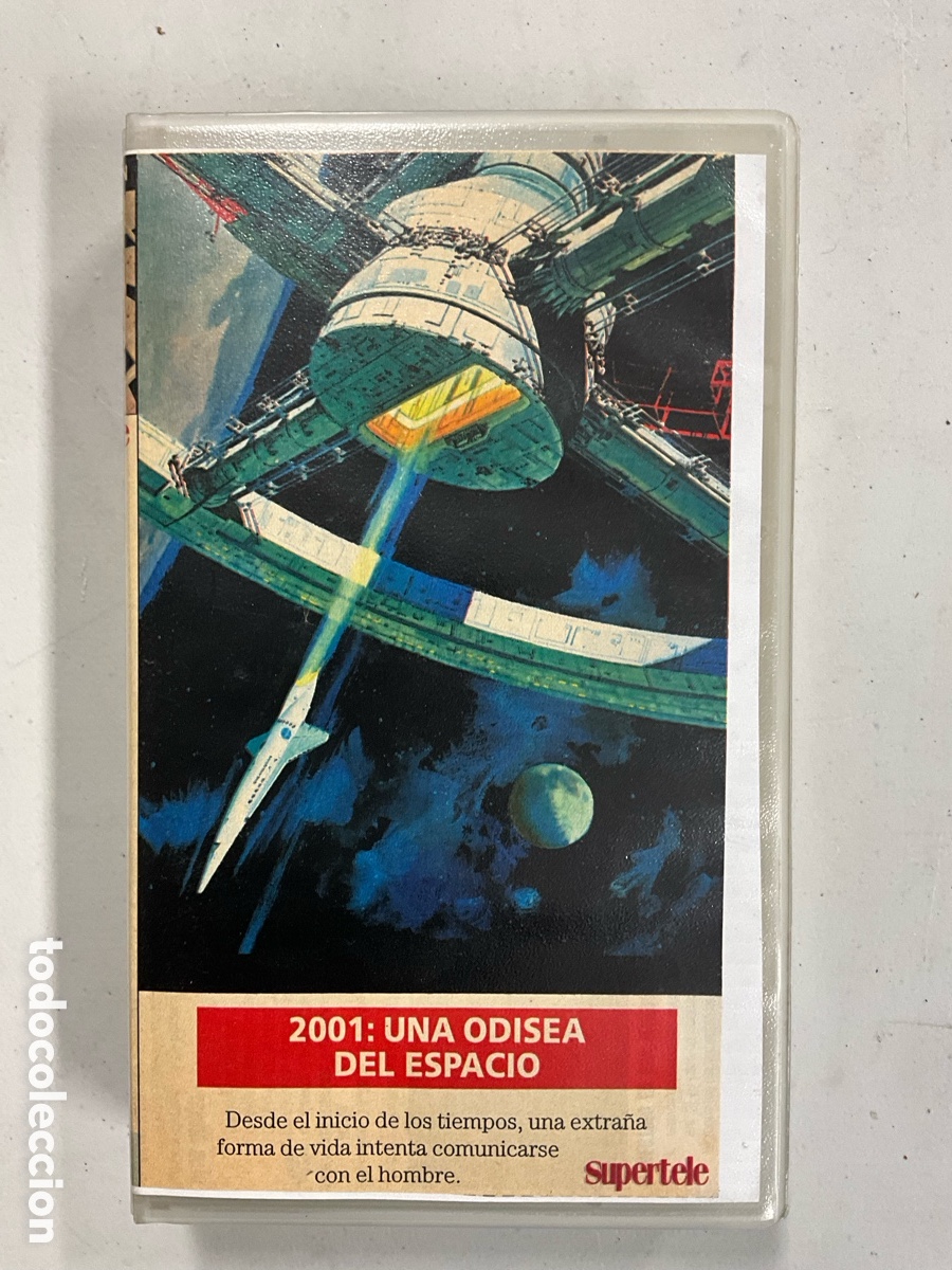 Cine: 2001: UNA ODISEA DEL ESPACIO - Foto 1