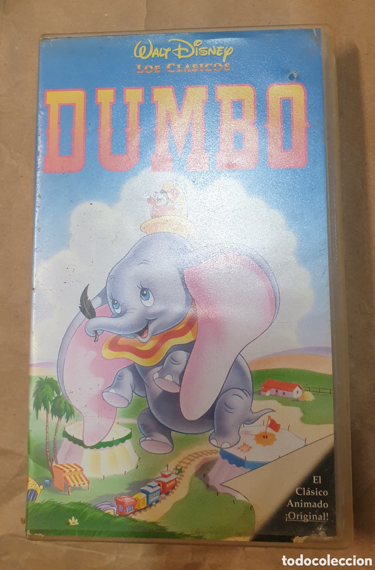Cine: Dumbo. VHS - Foto 1