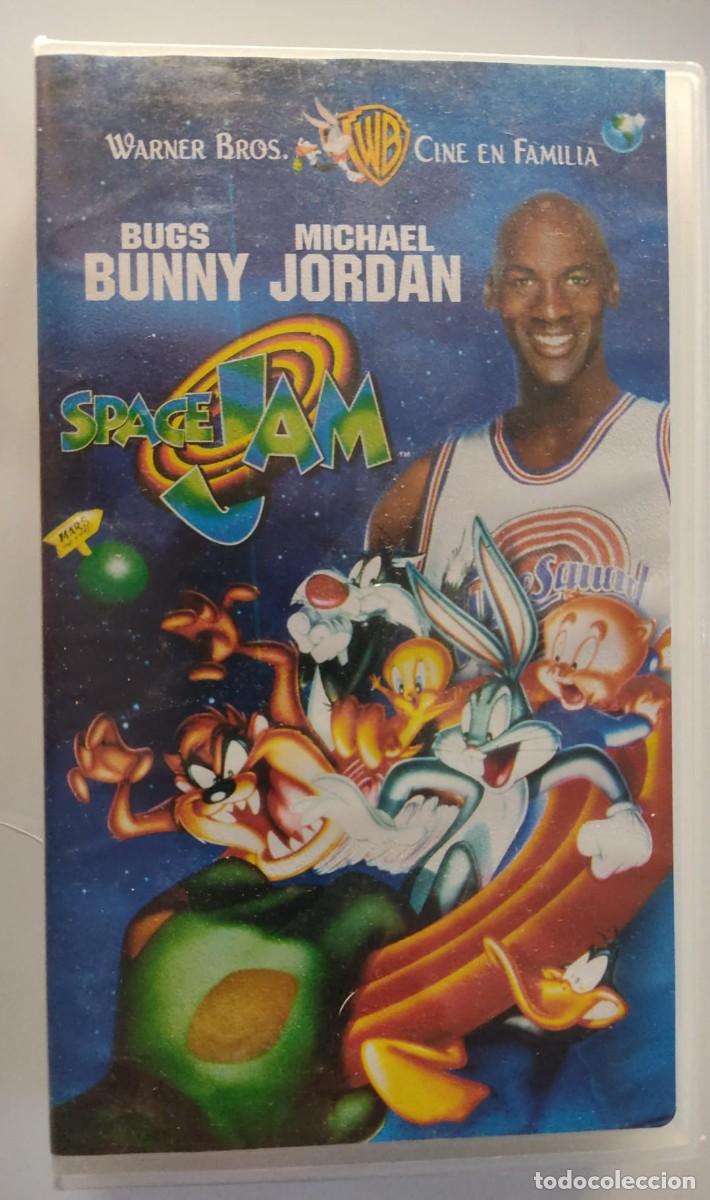 Cine: SPACE JAM. - Foto 1