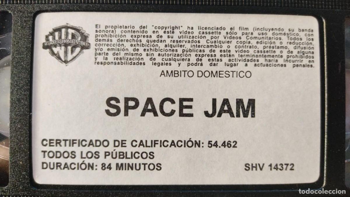 Cine: SPACE JAM. - Foto 2