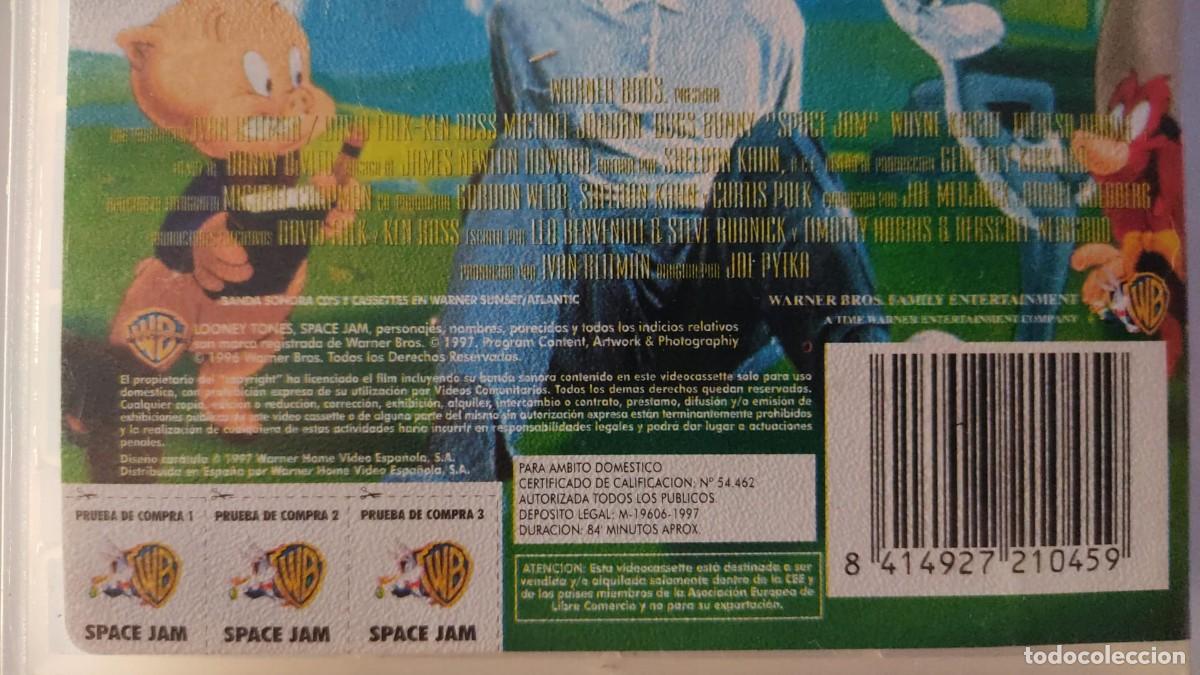 Cine: SPACE JAM. - Foto 4
