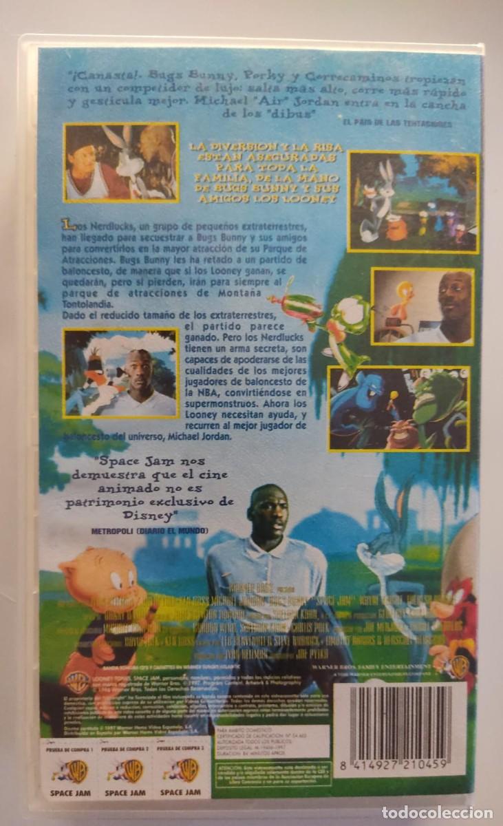 Cine: SPACE JAM. - Foto 5