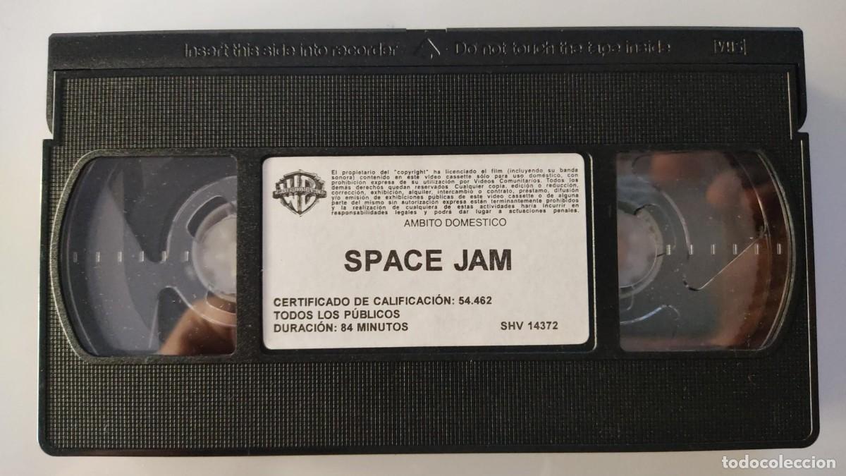 Cine: SPACE JAM. - Foto 7