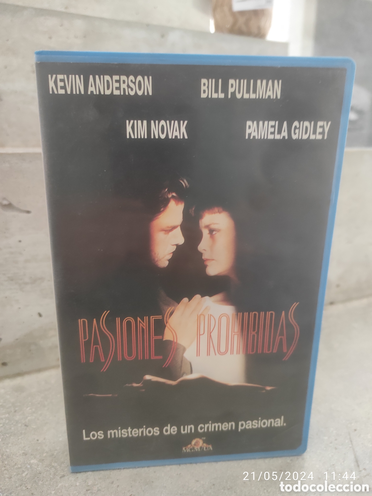 pasiones prohibidas - Compra venta en todocoleccion