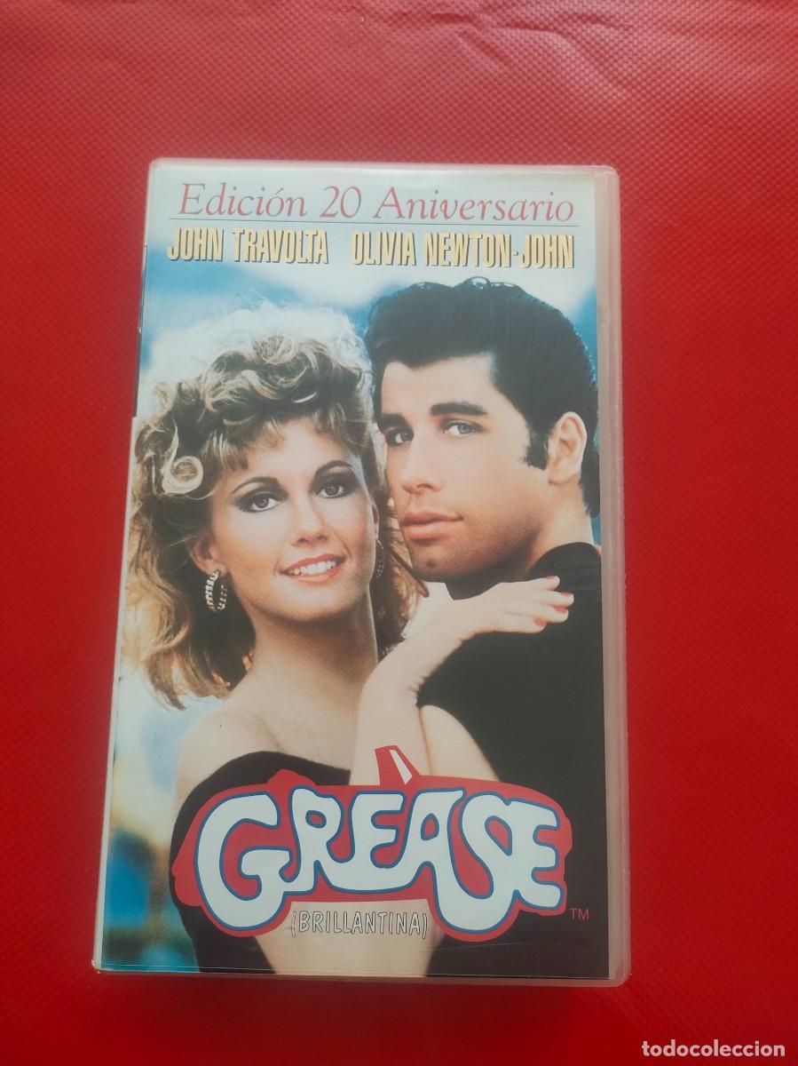 Cine: GREASE 20 ANIVERSARIO