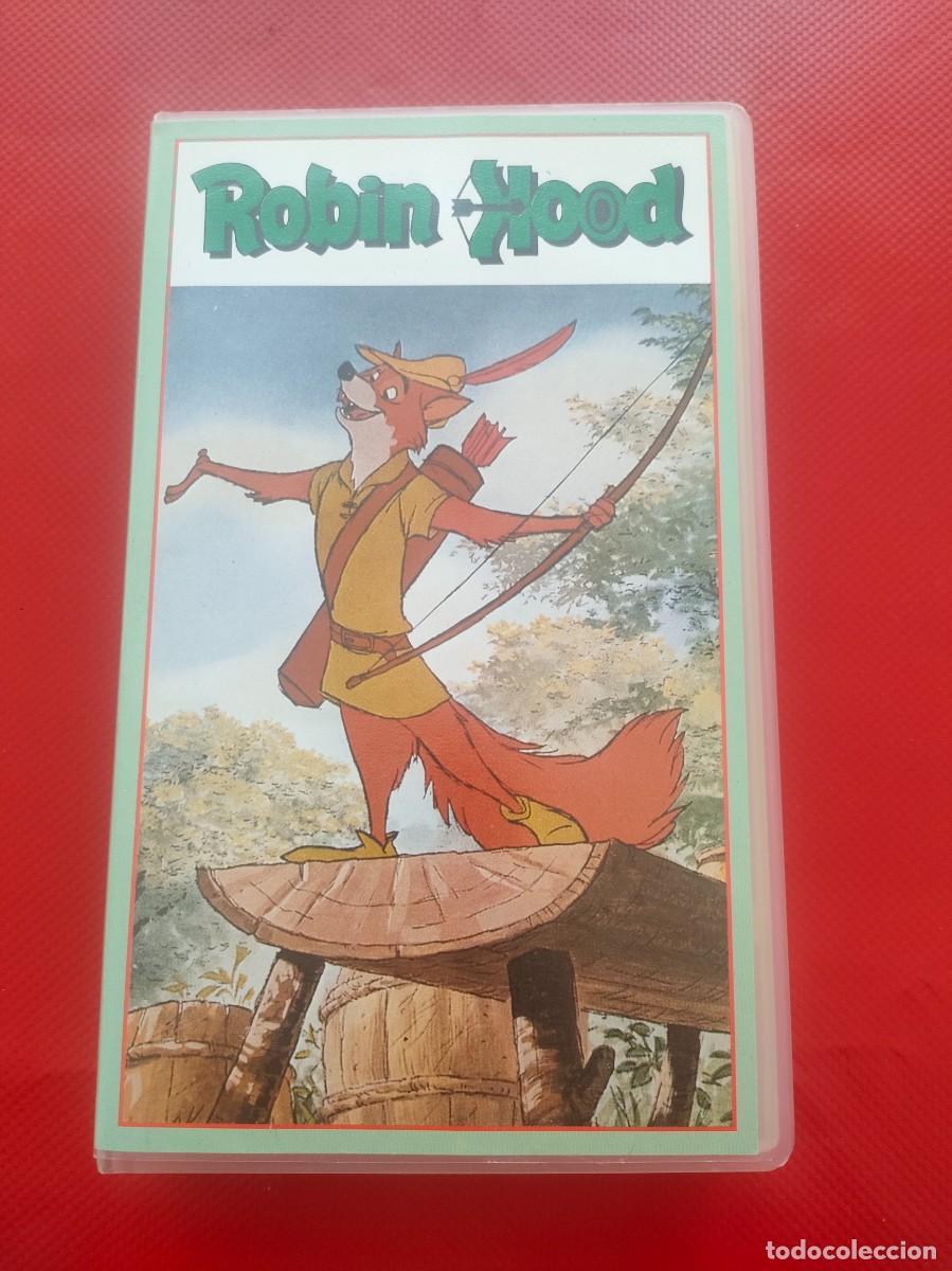 Cine: ROBIN HOOD RARA - Foto 1