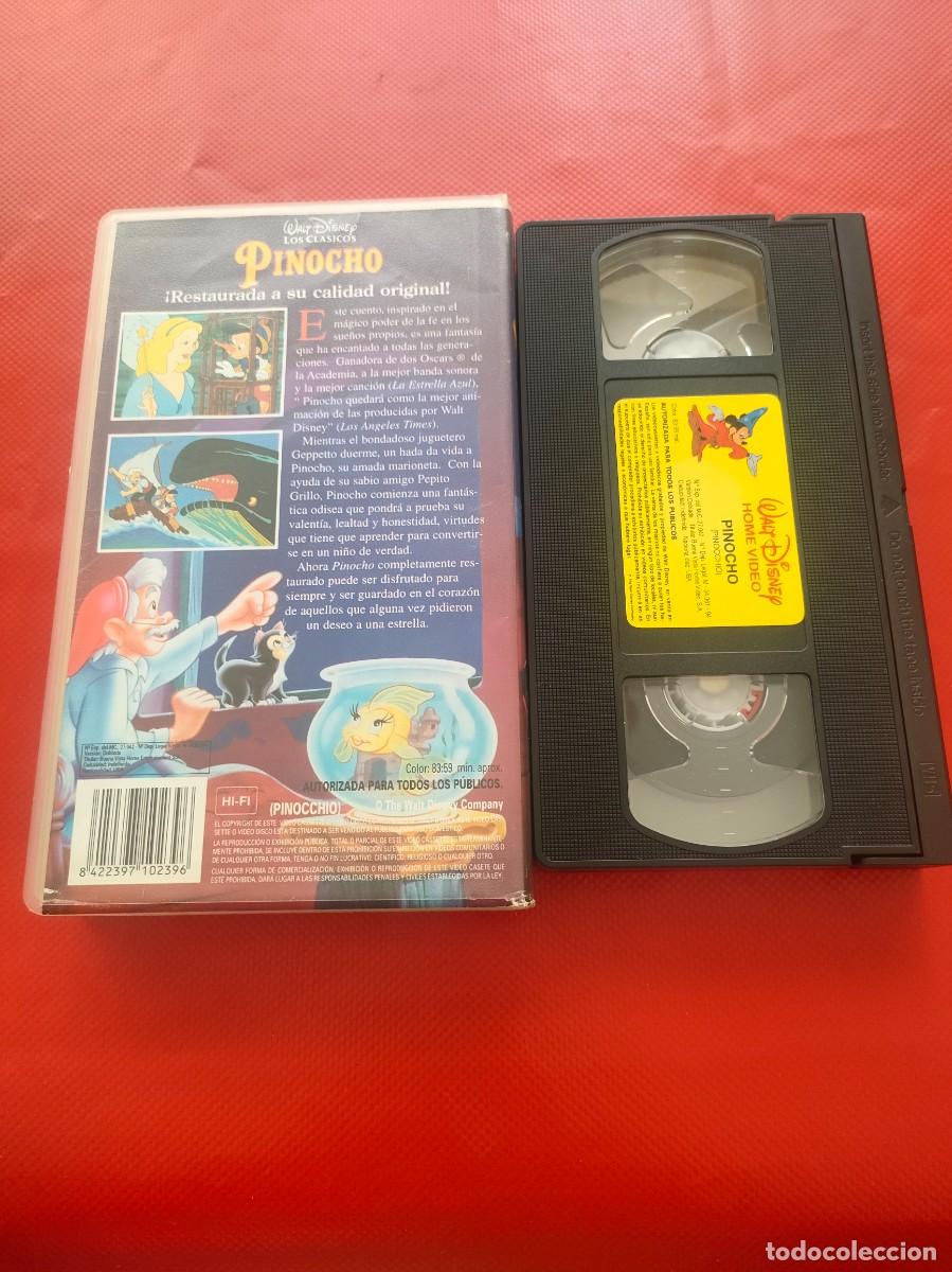 Cine: PINOCHO - Foto 2