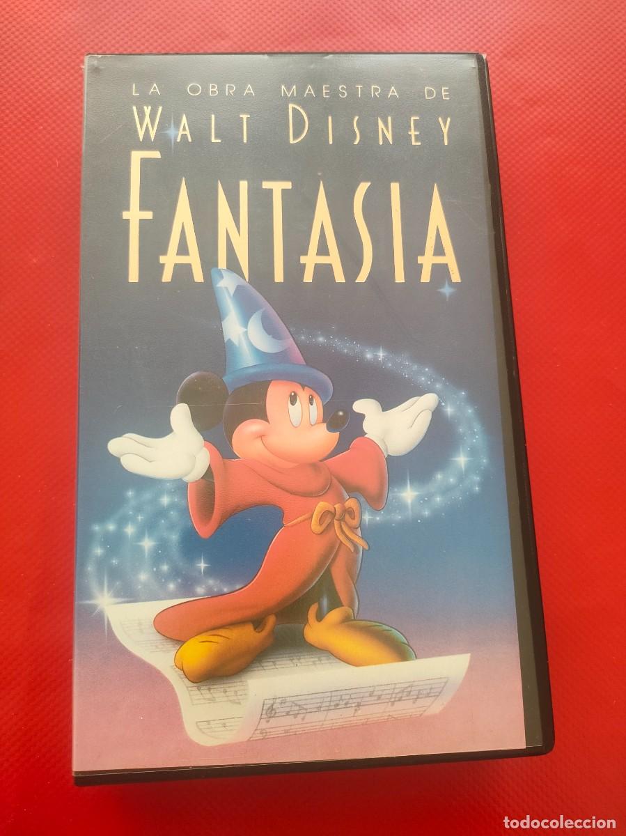 Cine: FANTASIA - Foto 1
