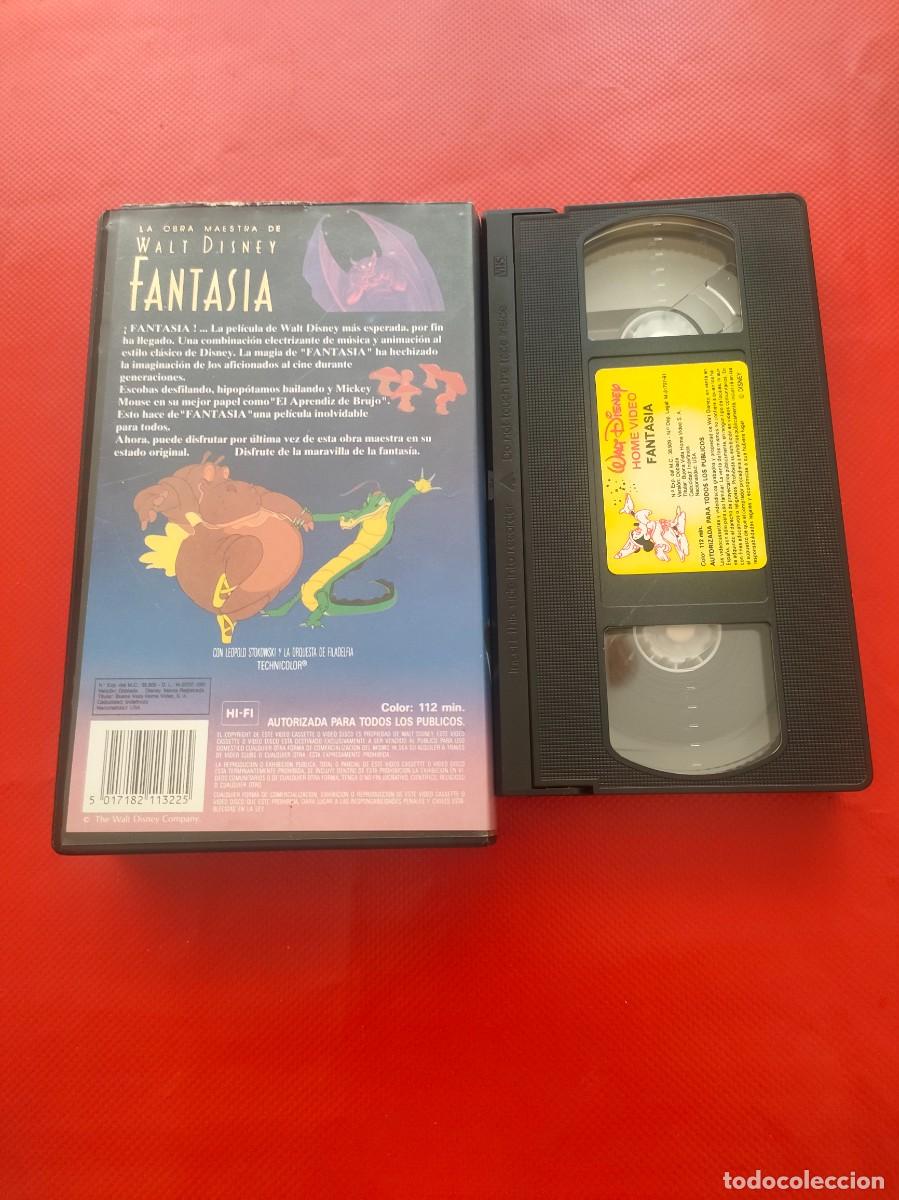 Cine: FANTASIA - Foto 2