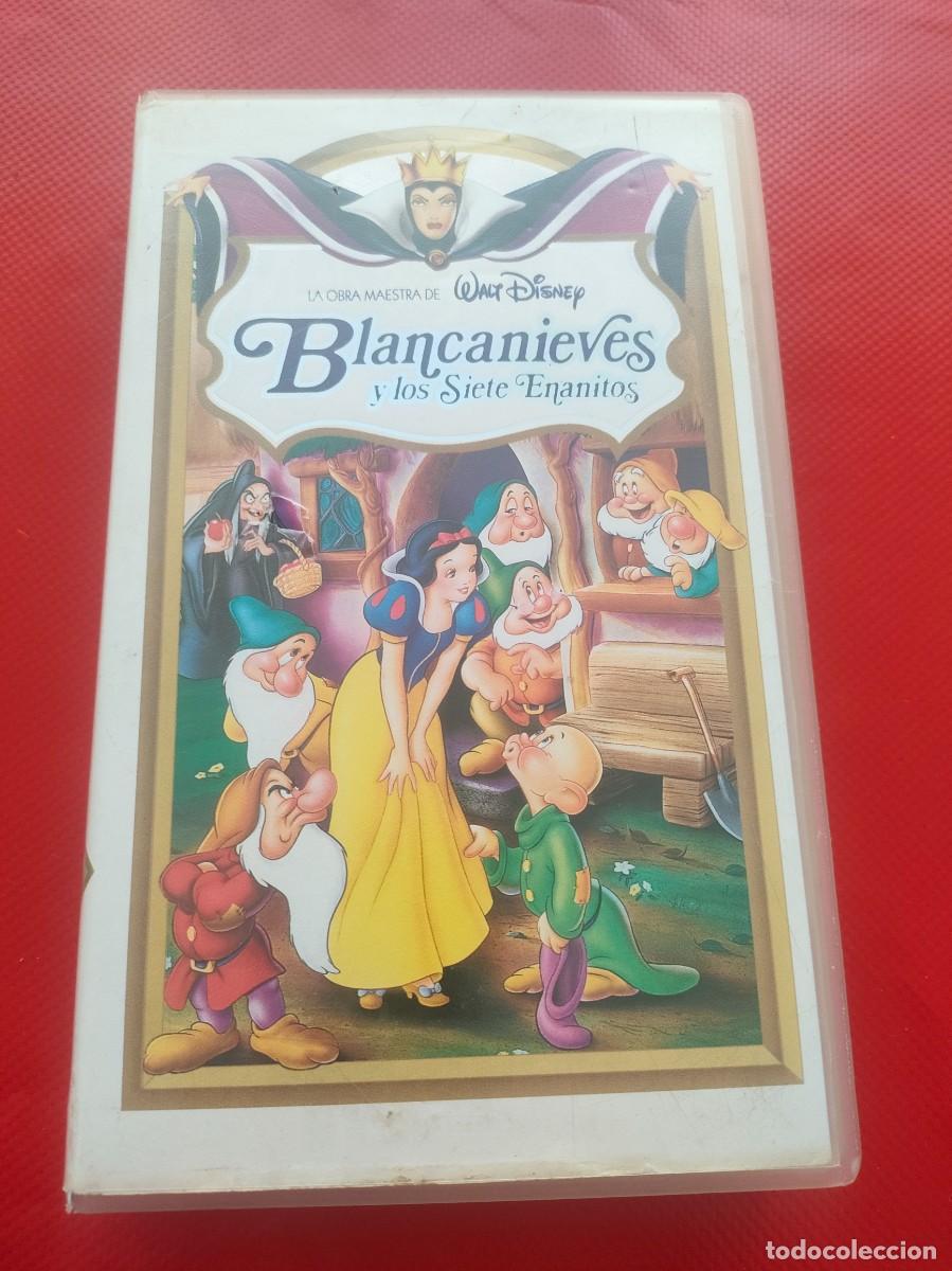 Cine: BLANCANIEVES - Foto 1