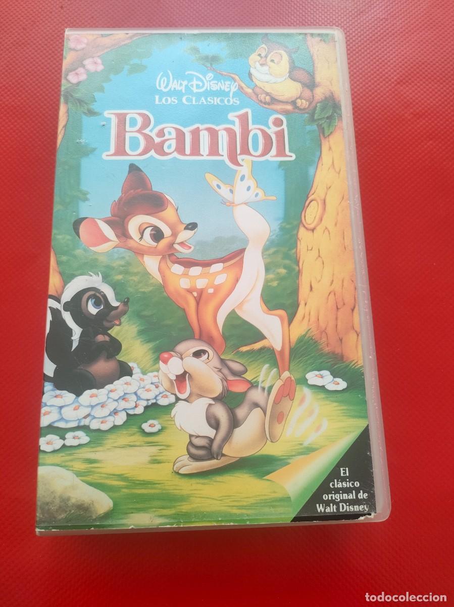 Cine: BAMBI - Foto 1