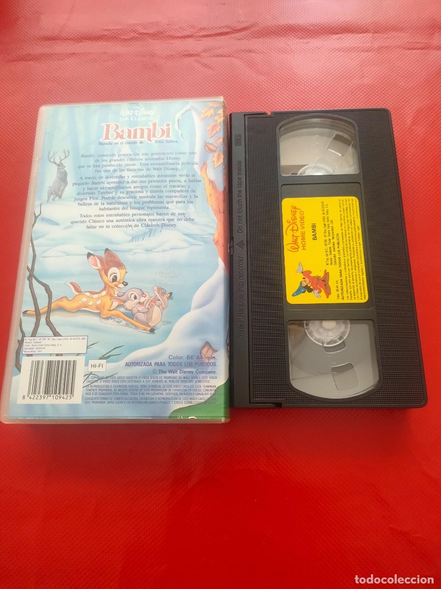 Cine: BAMBI - Foto 2