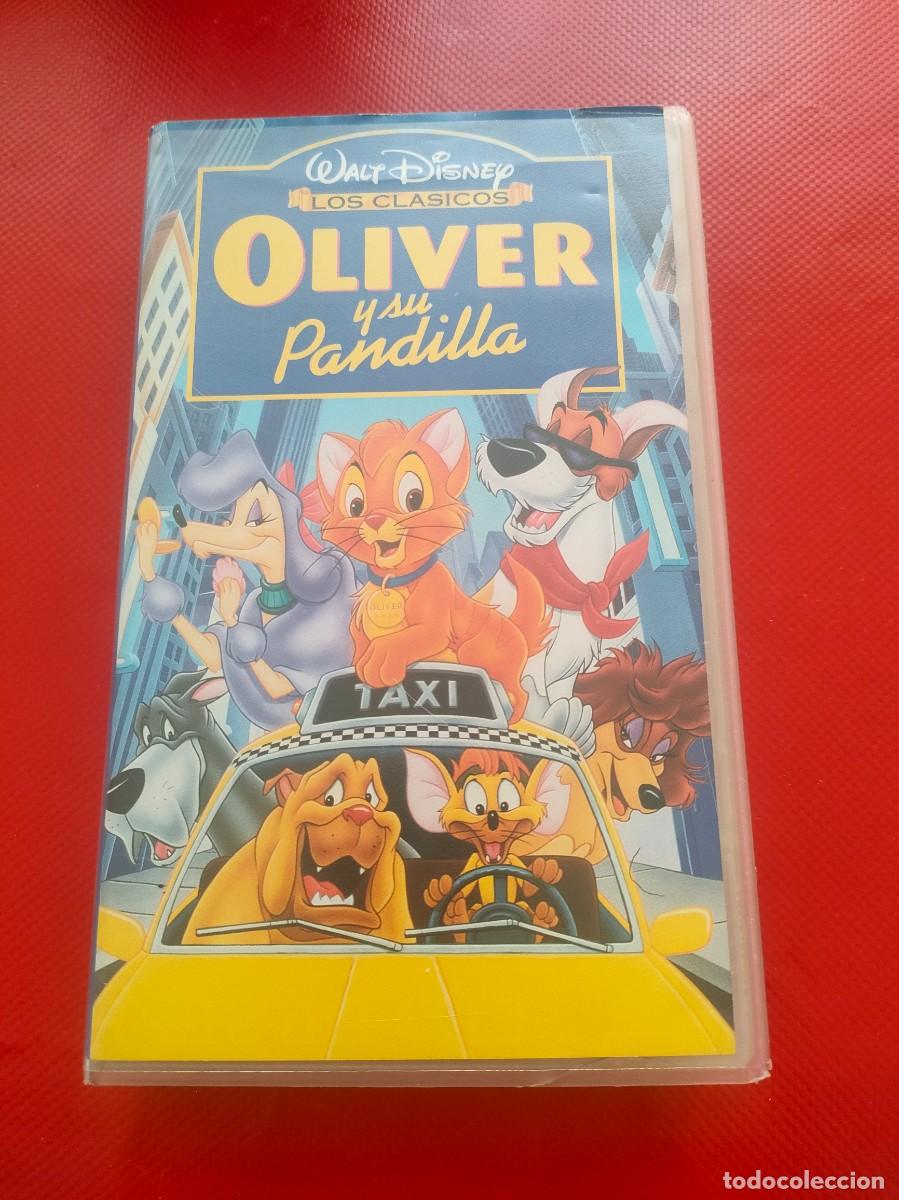 Cine: OLIVER Y SU PANDILLA - Foto 1