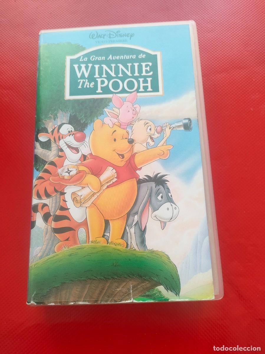 Cine: LA GRAN AVENTURA DE WINNIE THE POOH